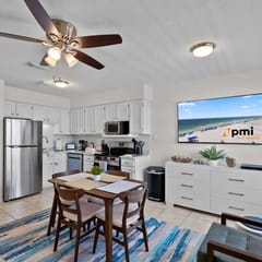 West Beach Retreat with Pool and Beach Access