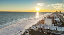 Beachfront Condo with Pool