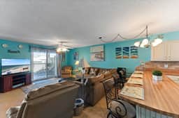 Beach Access Condo with Lagoon Pool