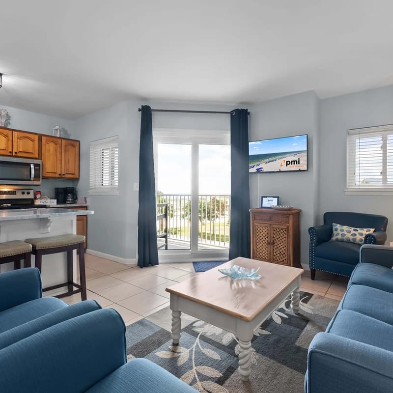 Gulf View Condo, Pools, Hot Tubs